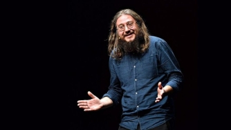 Versi d'uomini e d'altri animali - Roberto Mercadini a Remedia