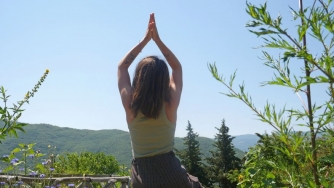 POSTI ESAURITI - Yoga e meditazione con gli Alberi