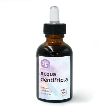 Acqua dentifricia - bocca e denti