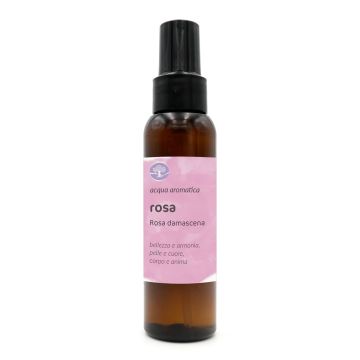 Idrolato di Rosa