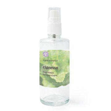 Idrolato di Cipresso