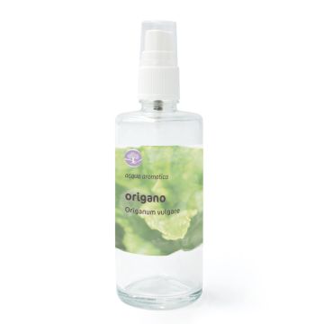 Idrolato di Origano