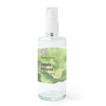 Idrolato di Salvia sclarea