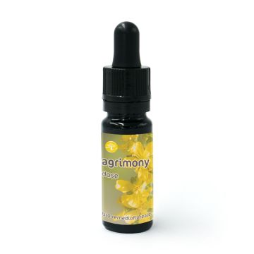 Agrimony - Dosis