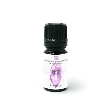 Sinergia 6° chakra - Ajna – oli essenziali