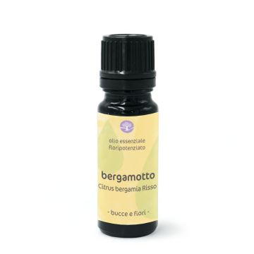 Bergamotto - olio essenziale floripotenziato