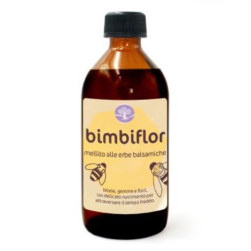 Bimbiflor – sciroppo alle erbe balsamiche