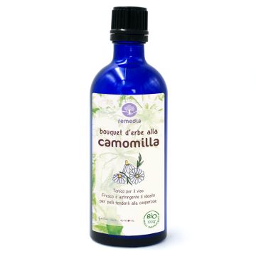 Bouquet d'erbe alla Camomilla - tonico viso