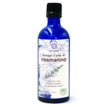 Bouquet d'erbe al Rosmarino - tonico viso