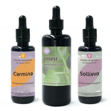 PACCHETTO INTESTINO FELICE