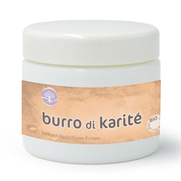 Burro di Karité per il corpo