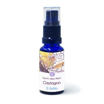 Spirito del Castagno - soffio, spray per l'aura