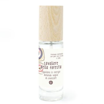 Cavaliere della Foresta - profumo corpo