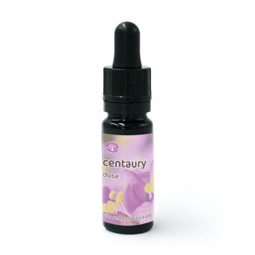 Centaury - Dosis