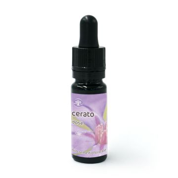 Cerato - Fiore di Bach – Dose 