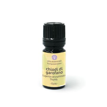 Chiodi di garofano - olio essenziale floripotenziato