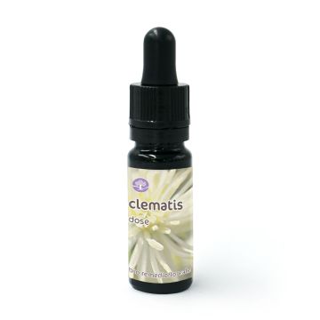 Clematis - Fiore di Bach – Dose 