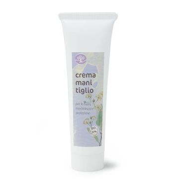Crema mani Tiglio