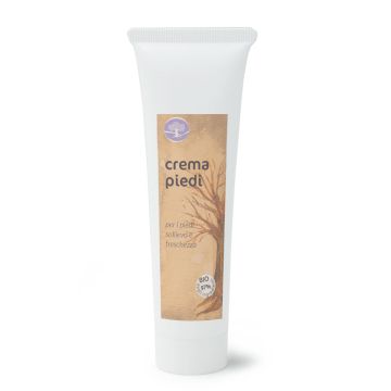 Crema piedi