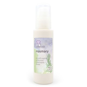 Crema corpo Rosmary
