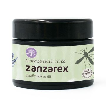 Crema corpo Zanzarex