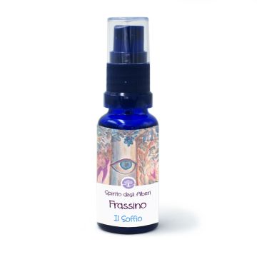 Spirito del Frassino - soffio, spray per l'aura