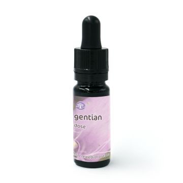 Gentian - Fiore di Bach – Dose 