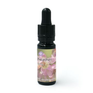 Heather - Fiore di Bach – Dose 