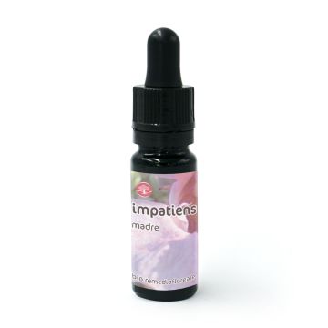 Impatiens - Fiore di Bach – Madre (da diluire)