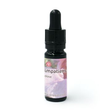 Impatiens - Dosis