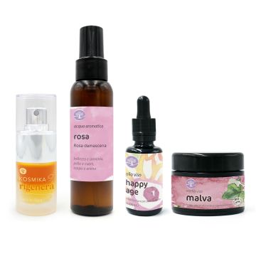 KIT ROUTINE VISO HAPPY AGE