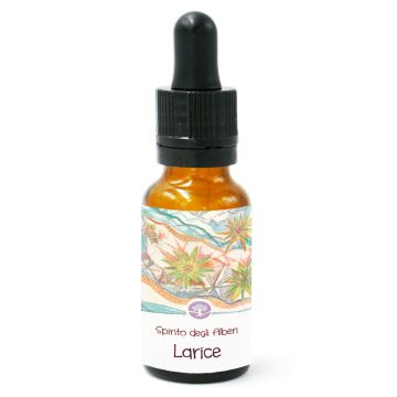 Spirito del Larice – gocce