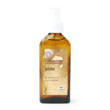 Lozione capelli Pido