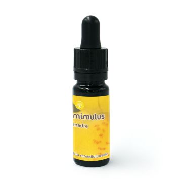 Mimulus - Fiore di Bach – Madre (da diluire)