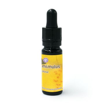Mimulus – Fiore di Bach – Dose 