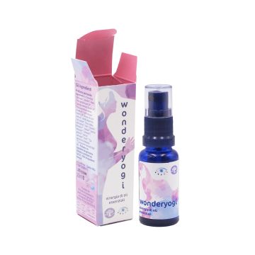 Sinergia Wonderyogi - profumo