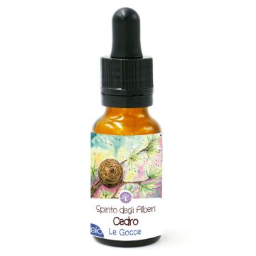 Spirito del Cedro – gocce