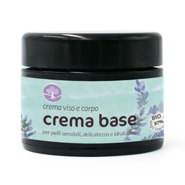 Crema viso Base