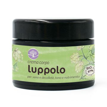 Crema corpo al luppolo