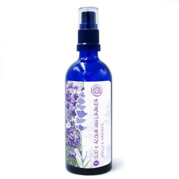Olio&acqua corpo alla Lavanda
