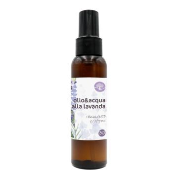 Olio&acqua corpo alla Lavanda