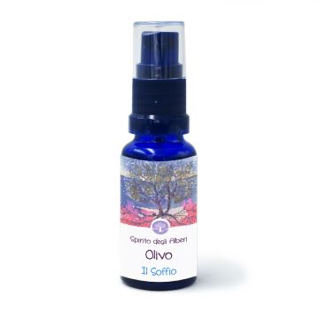 Spirito dell'Olivo - soffio, spray per l'aura