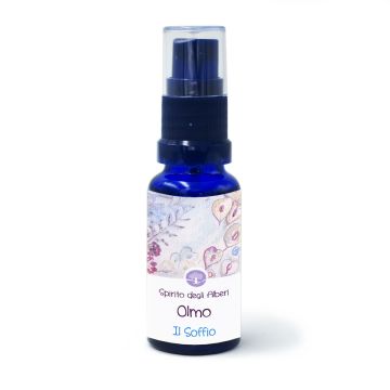 Spirito dell'Olmo - soffio, spray per l'aura