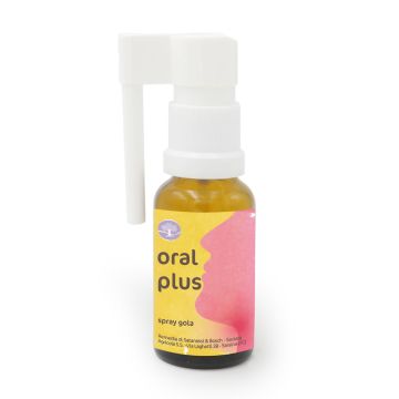 Oralplus multiestratto spray per la gola