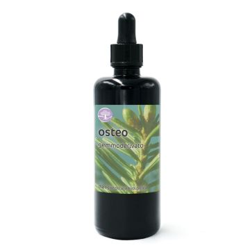 Osteo – miscela di gemmoderivati