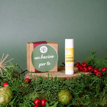 Pacchetto regalo UN BACINO PER TE Pacchetto regalo UN BACINO PER TE