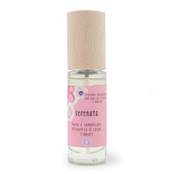 Serenata - profumo corpo