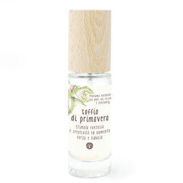 Soffio di Primavera - profumo corpo