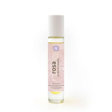 Rosa - profumo roll on