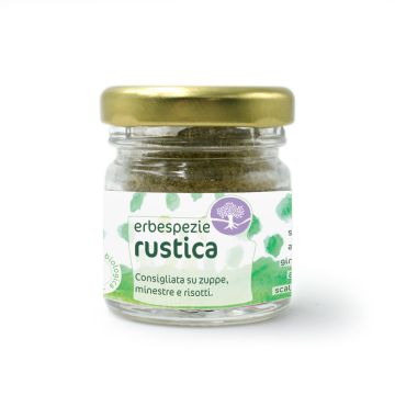Rustica – mix di erbe e spezie